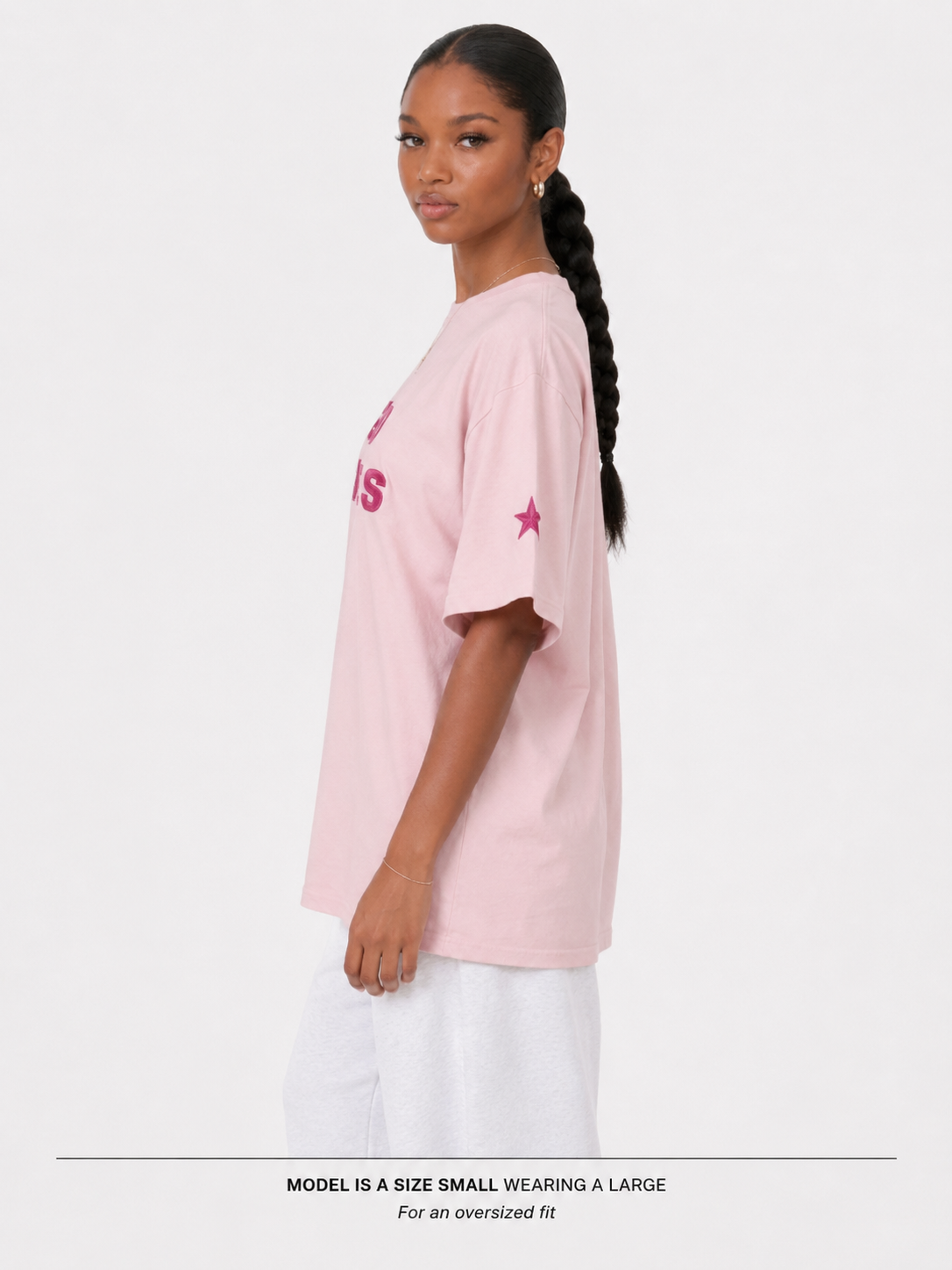 God Saves Pink T-Shirt