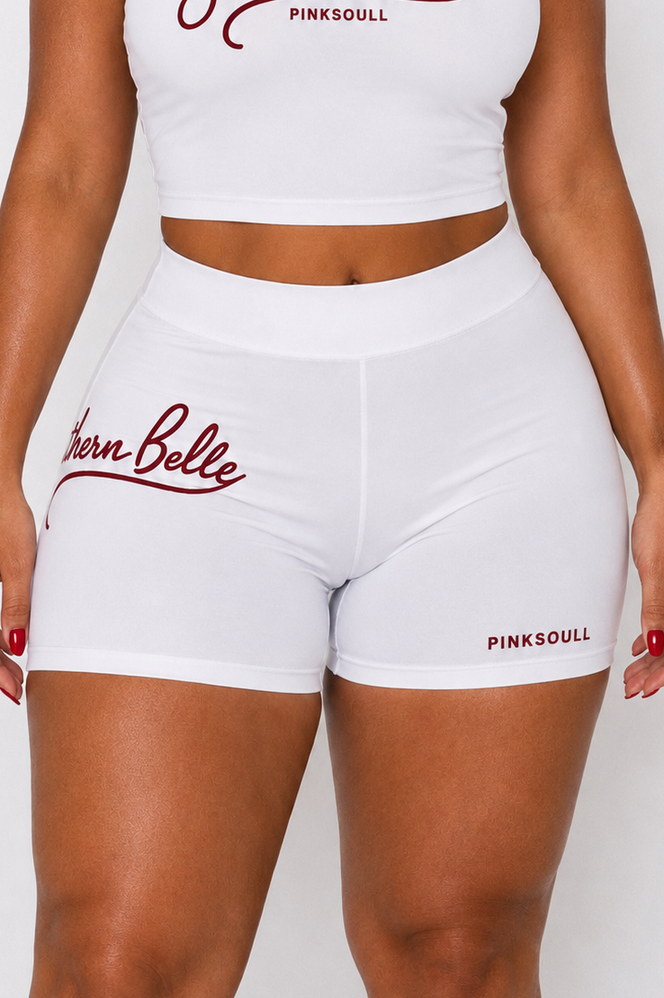 Southern Belle Women's Biker Shorts