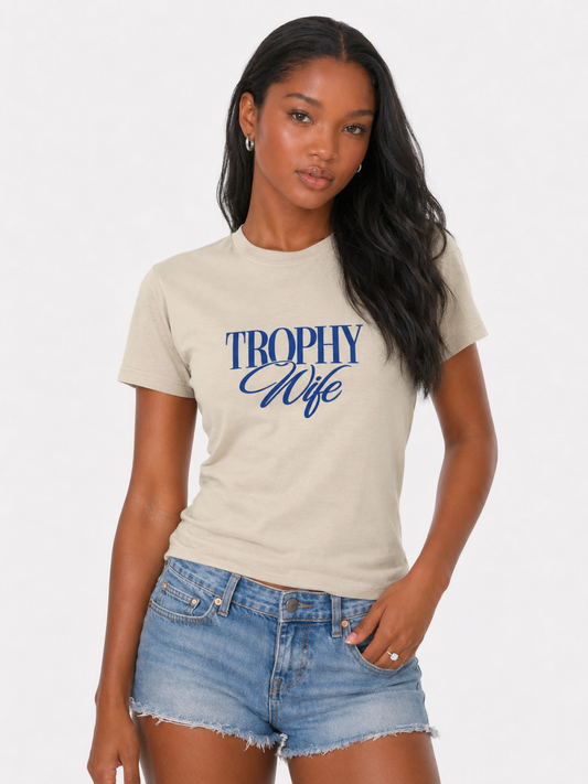 Trophy Wife T‑Shirt
